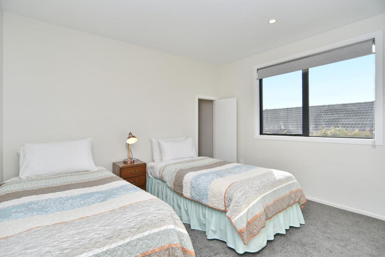 Lavandula 3 - Christchurch Holiday Homes Exterior photo